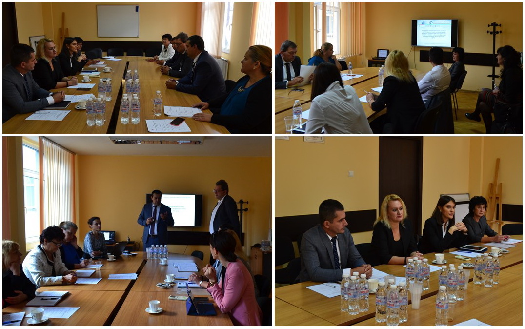 АДФИ посрещна финансови инспектори от Република Северна Македония