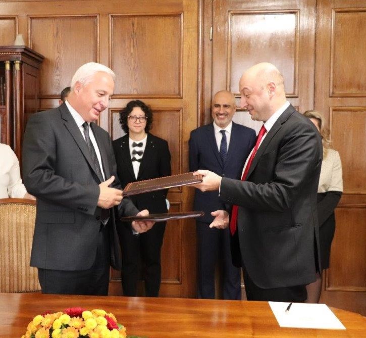 Подписано е ново споразумение за сътрудничество между МФ и Сметна палата, обхващащо и дейността на АДФИ